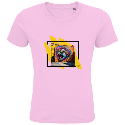 Kids Premium Bio T-Shirt Beastmode