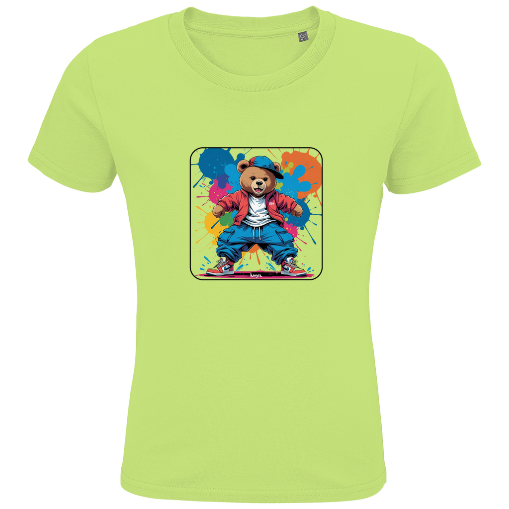Kids Premium Bio T-Shirt Baggybear
