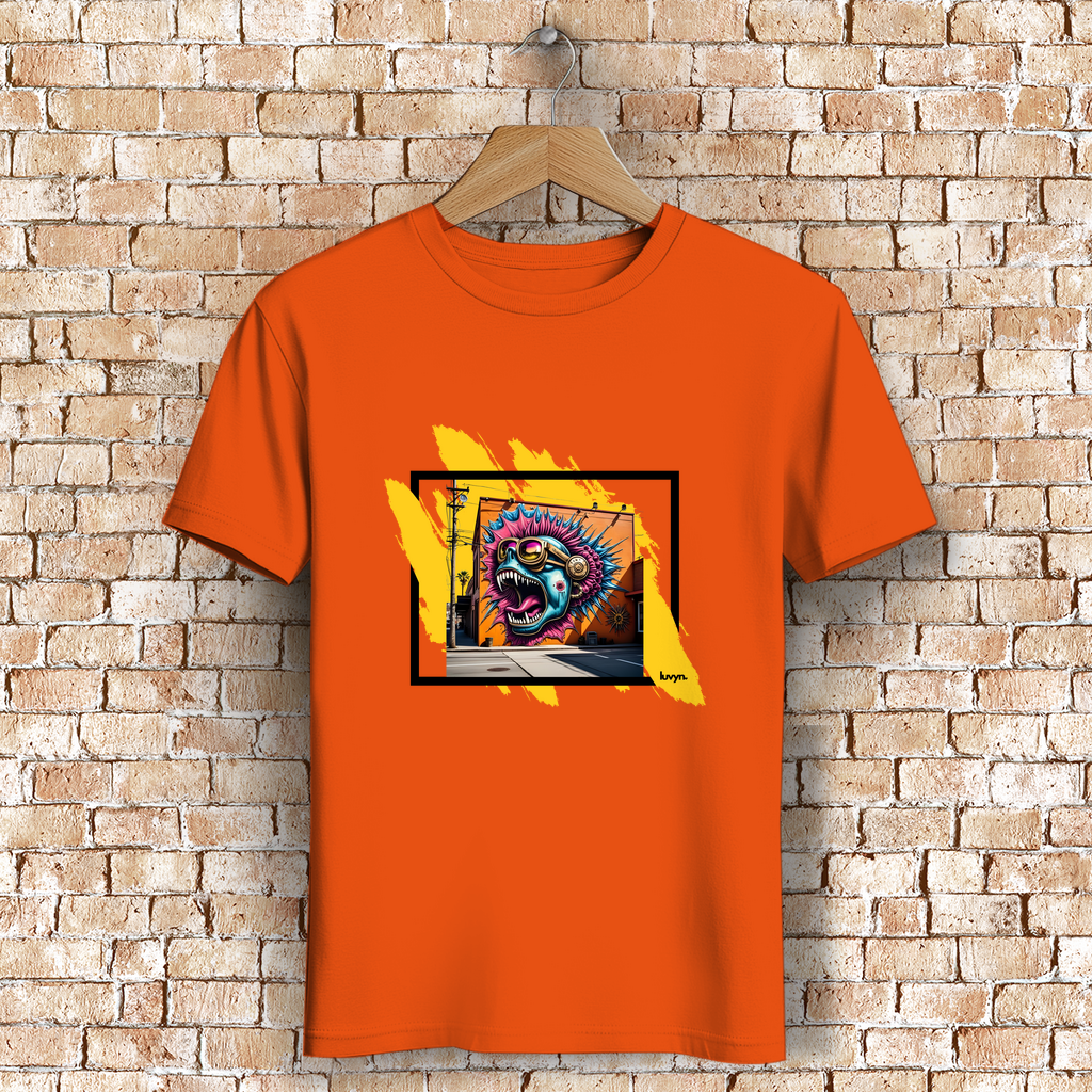 Herren Premium Bio T-Shirt Beastmode