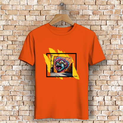 Herren Premium Bio T-Shirt Beastmode