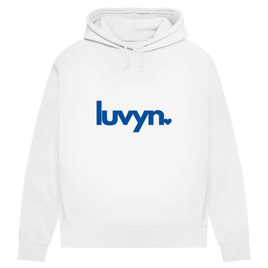 Damen Premium Bio Hoodie LUVYN ROYAL