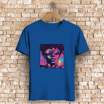 Herren Premium Bio T-Shirt Vibevision