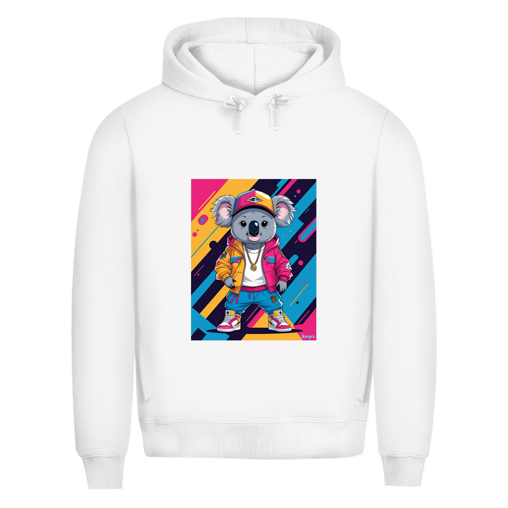 Herren Premium Bio Hoodie Coolala