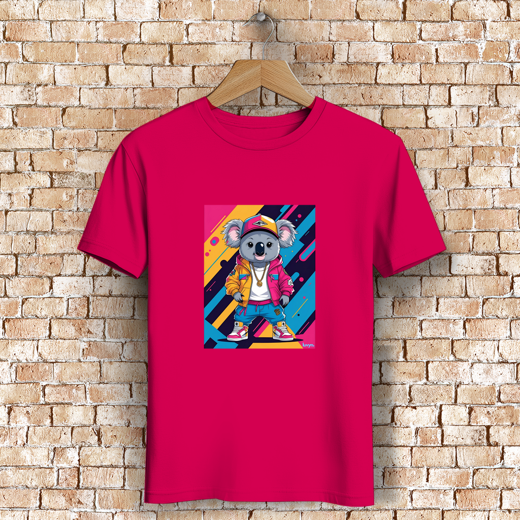 Herren Premium Bio T-Shirt Coolala