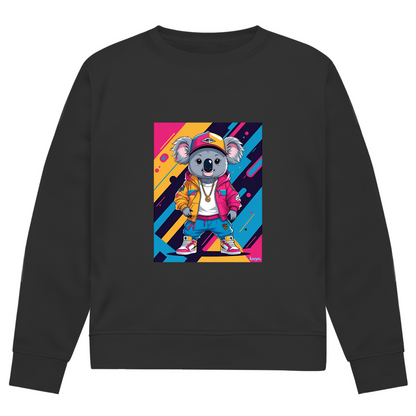 Herren Premium Bio Sweatshirt Coolala