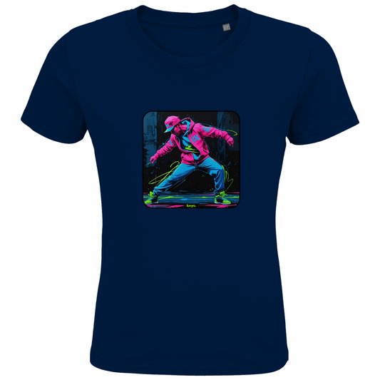 Kids Premium Bio T-Shirt Neon Vibe´s
