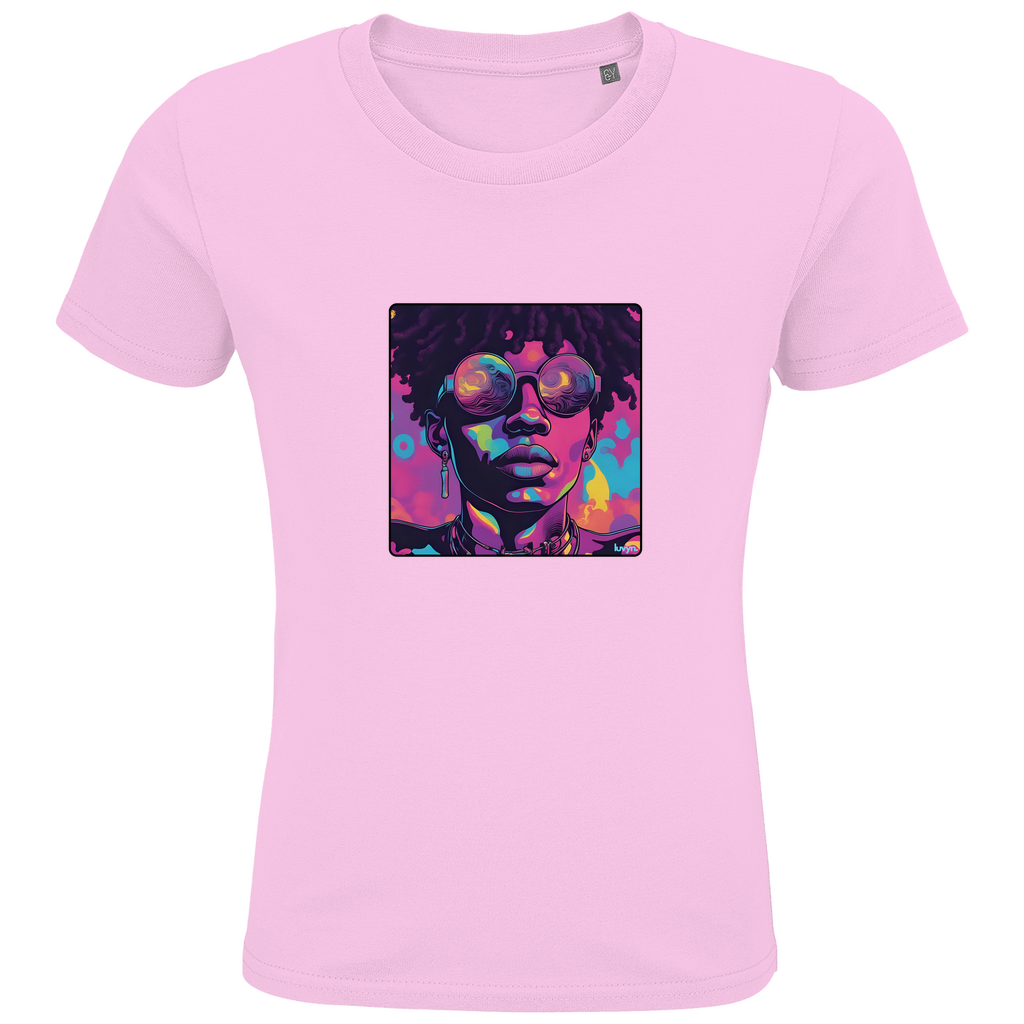 Kids Premium Bio T-Shirt Vibevision