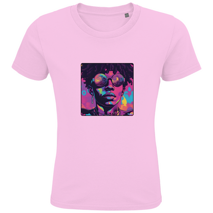 Kids Premium Bio T-Shirt Vibevision