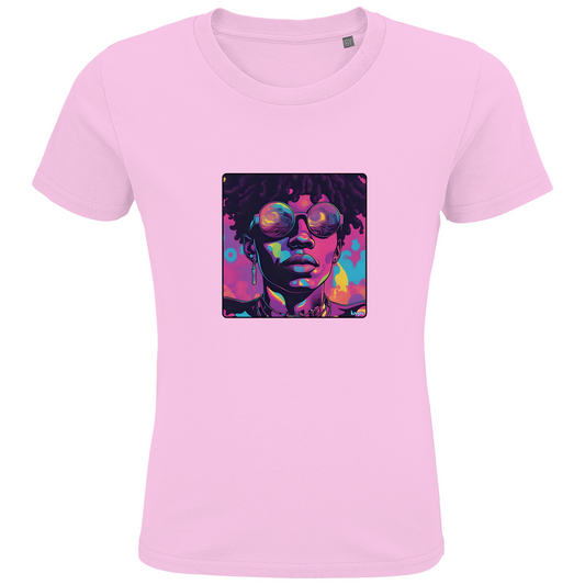 Kids Premium Bio T-Shirt Vibevision