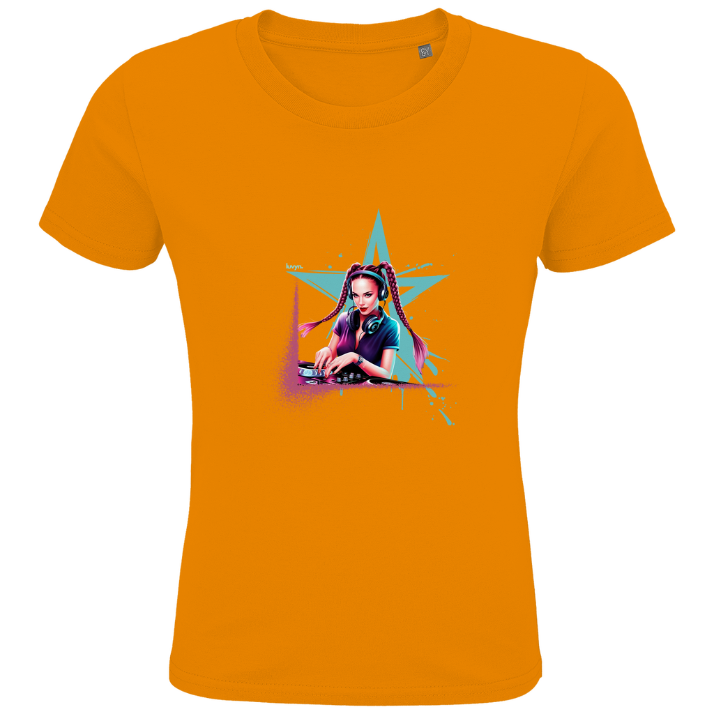 Kids Premium Bio T-Shirt Djane