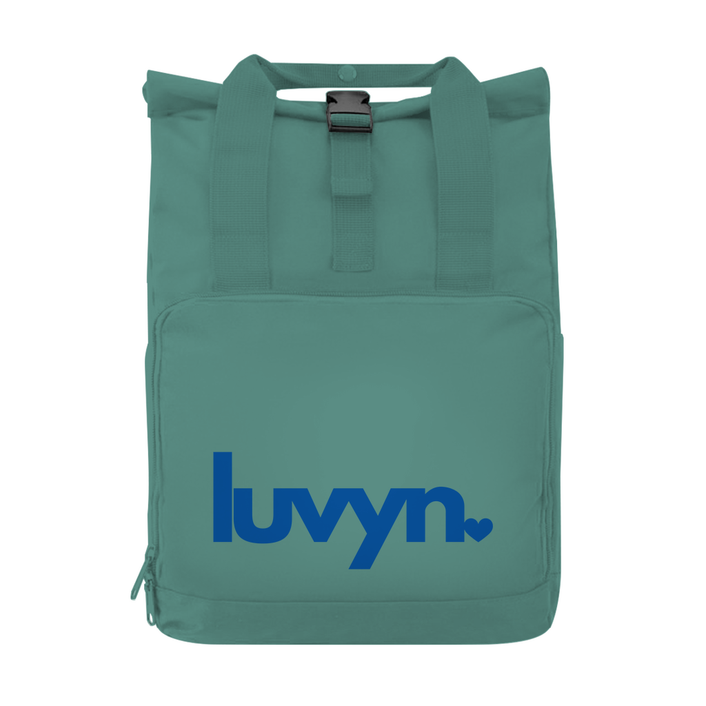 Rucksack mit Seitentasche LUVYN ROYAL