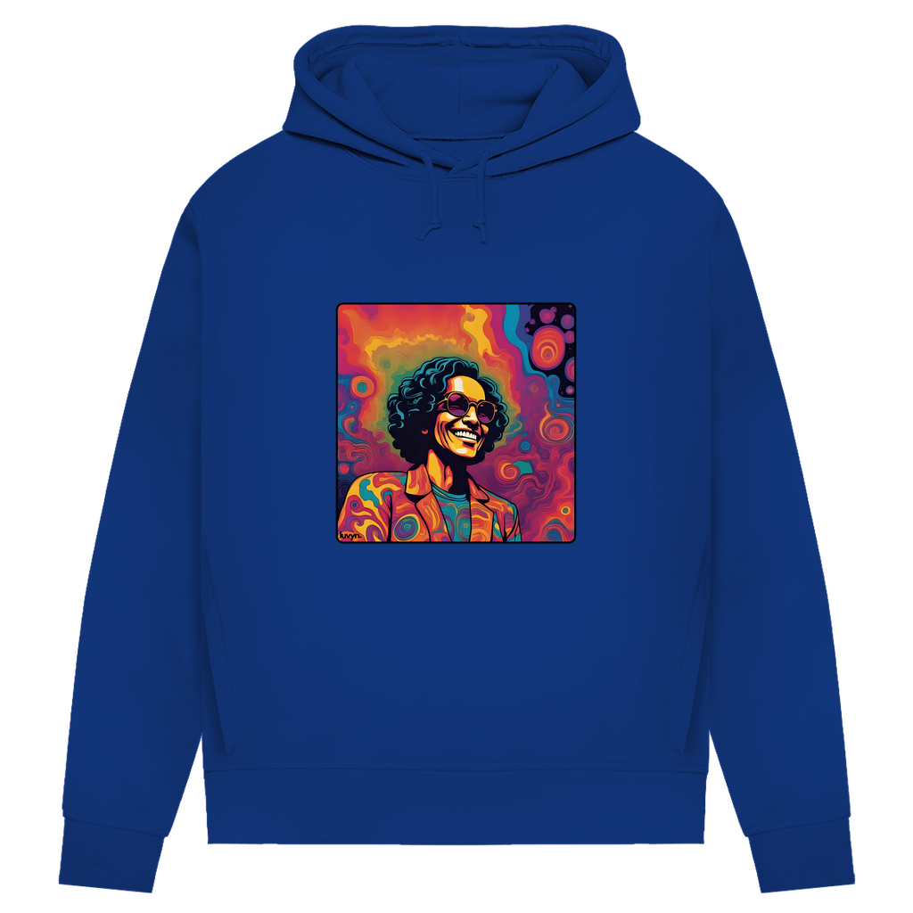 Damen Premium Bio Hoodie Happy Color´s