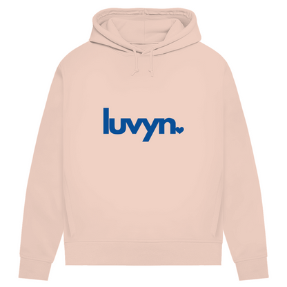 Damen Premium Bio Hoodie LUVYN ROYAL