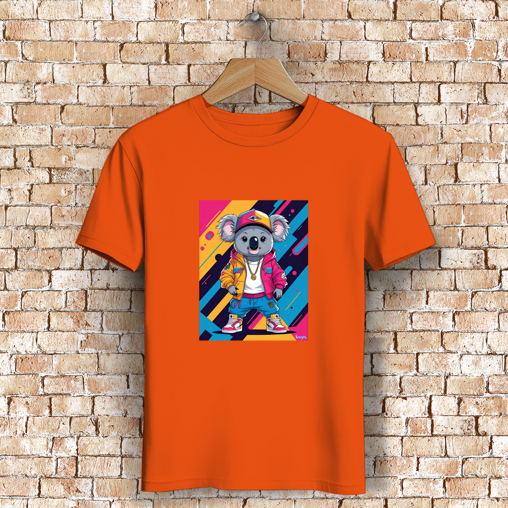 Herren Premium Bio T-Shirt Coolala