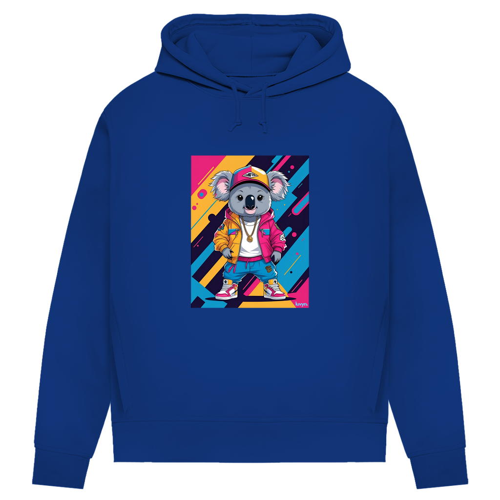 Damen Premium Bio Hoodie Coolala