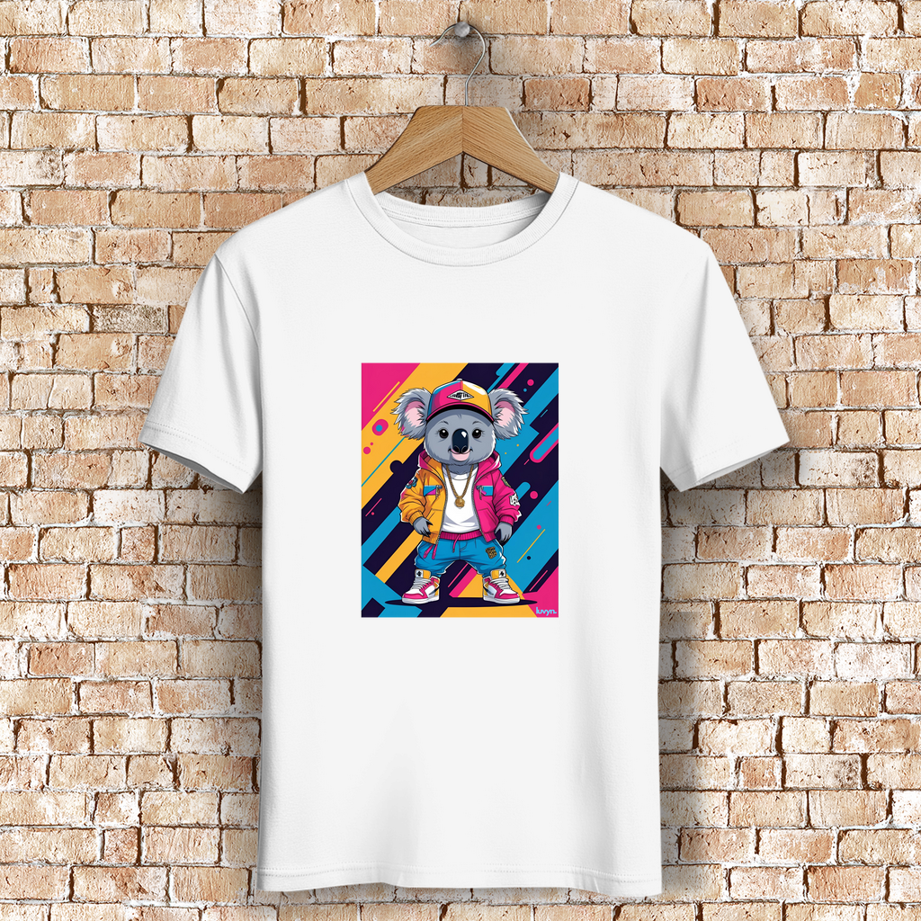 Herren Premium Bio T-Shirt Coolala