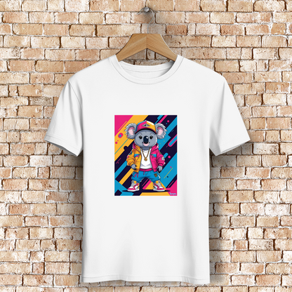 Herren Premium Bio T-Shirt Coolala