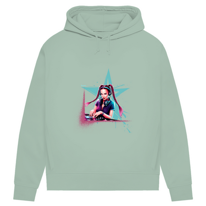 Damen Premium Bio Hoodie Djane