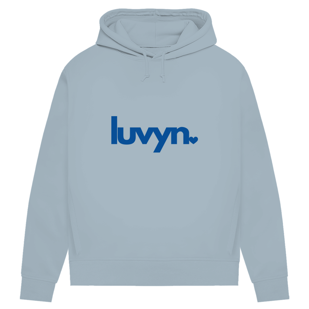 Damen Premium Bio Hoodie LUVYN ROYAL