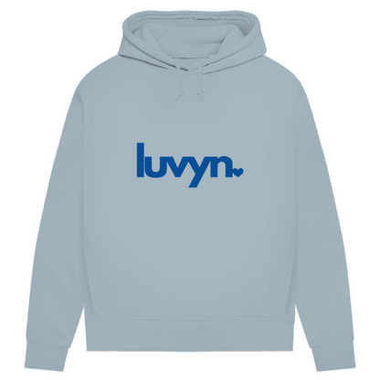Damen Premium Bio Hoodie LUVYN ROYAL