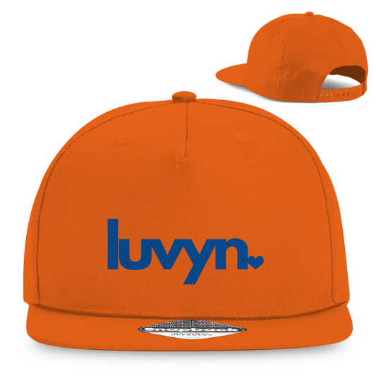 Snapback Rapper Cap LUVYN ROYAL