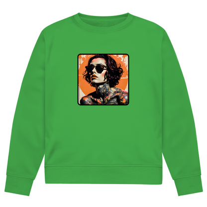 Herren Premium Bio Sweatshirt Inkfluence