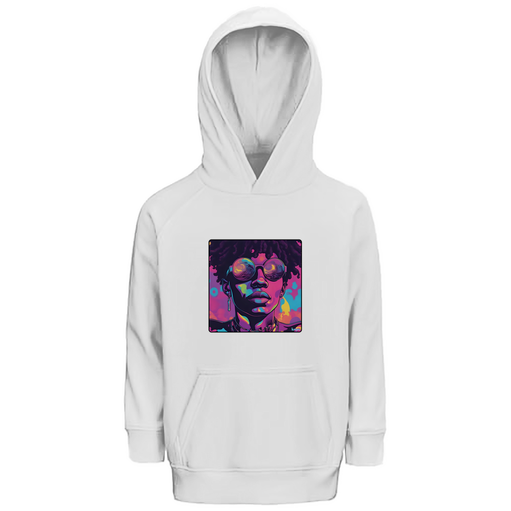 Kinder Premium Bio Hoodie Vibevision