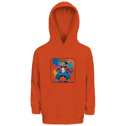 Kinder Premium Bio Hoodie Baggybear