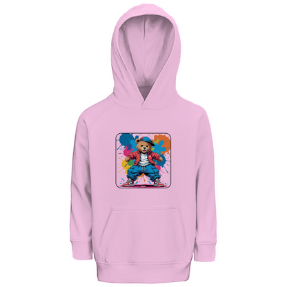 Kinder Premium Bio Hoodie Baggybear